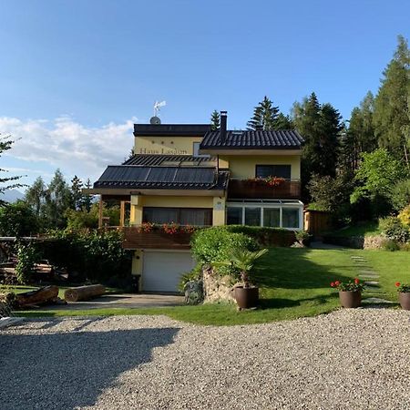 Haus Lasaun Bressanone Luaran gambar