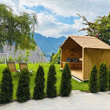 Haus Lasaun Bressanone Luaran gambar