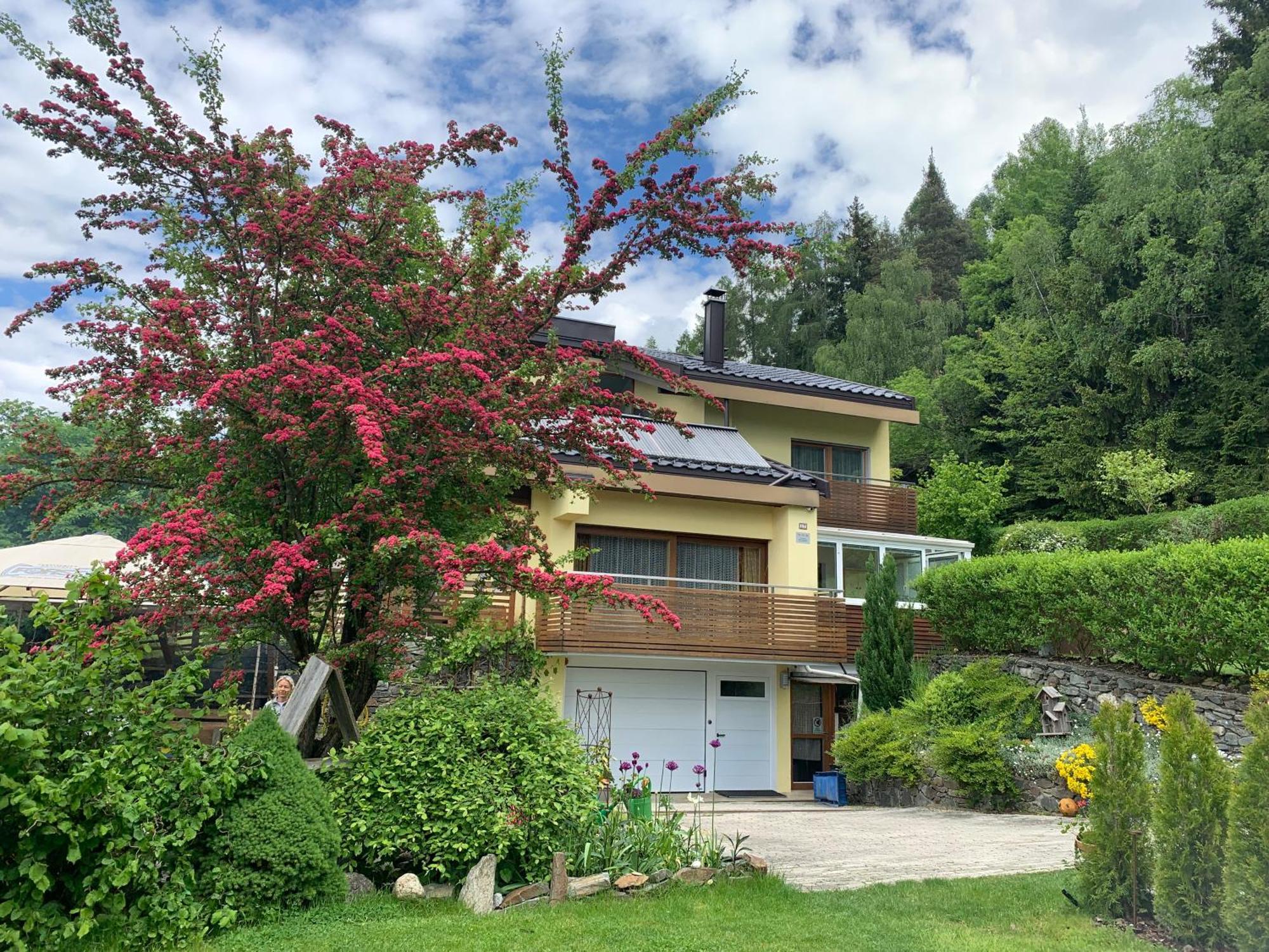 Haus Lasaun Bressanone Luaran gambar