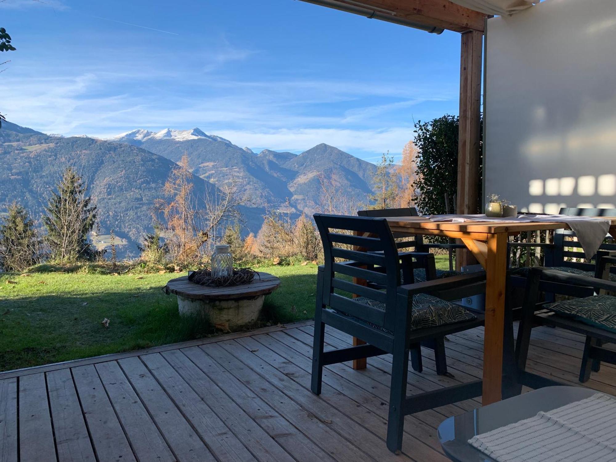 Haus Lasaun Bressanone Luaran gambar