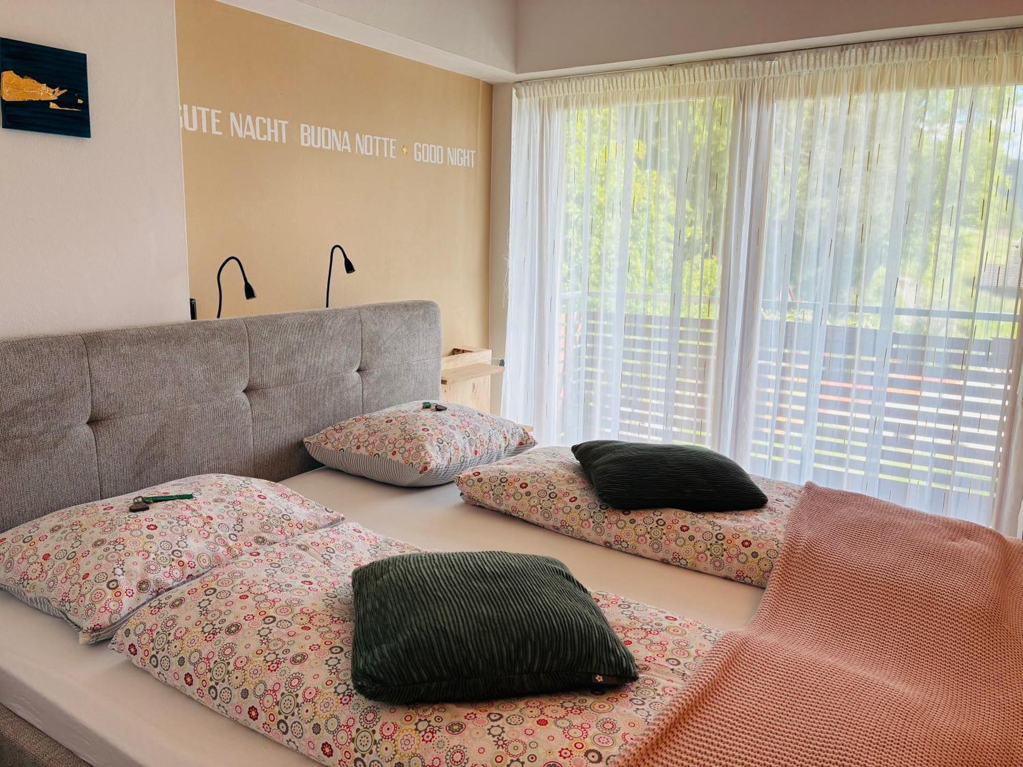Haus Lasaun Bressanone Luaran gambar